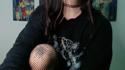 Snapshot of urbaby6irl chatting on January 6, 2025, 2:03 pm Danielle online show from January 6, 2025, 2:03 pm