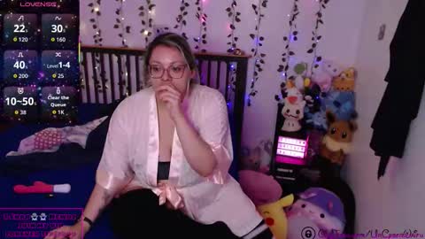 Snapshot of urcyberwaifu_ chatting on January 14, 2026, 5:13 am Sirena Nymph online show from January 14, 2026, 5:13 am