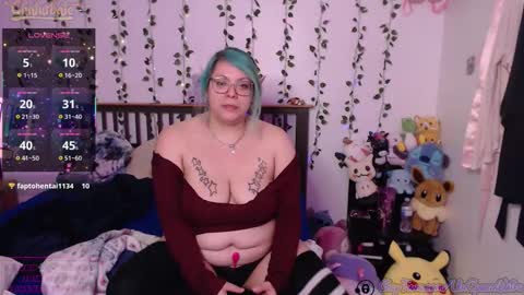 Snapshot of urcyberwaifu_ chatting on February 28, 2026, 5:19 am Sirena Nymph online show from February 28, 2026, 5:19 am