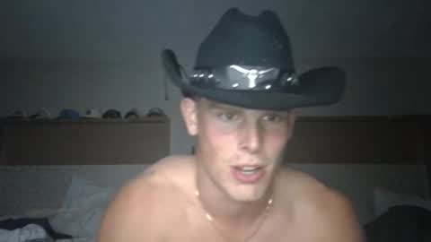 Snapshot of urfavcowboy69 chatting on October 19, 2025, 3:40 am Cowboy Clay online show from October 19, 2025, 3:40 am