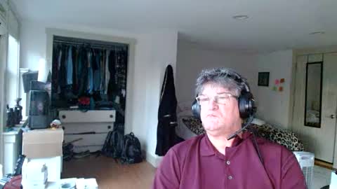 Gregor online show from December 12, 2024, 8:32 pm