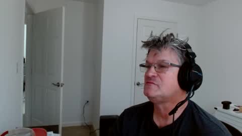 Gregor online show from November 6, 2025, 4:30 pm