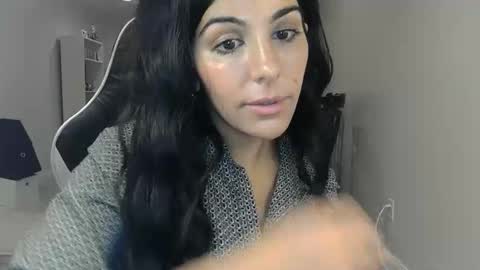 Goddess Marla online show from September 15, 2025, 1:05 am