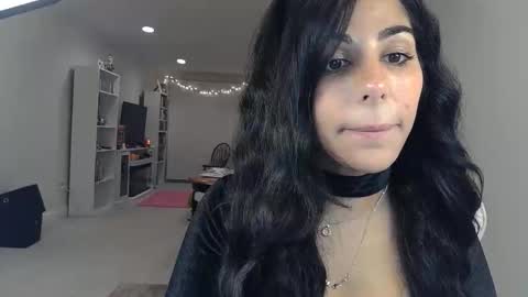 Goddess Marla online show from September 16, 2025, 1:28 am