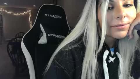 Goddess Marla online show from October 4, 2025, 3:15 am