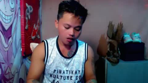 JUST CALL MY NAME jayrus  online show from January 18, 2025, 7:07 am