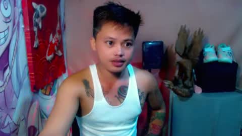 JUST CALL MY NAME jayrus  online show from January 19, 2025, 11:34 am