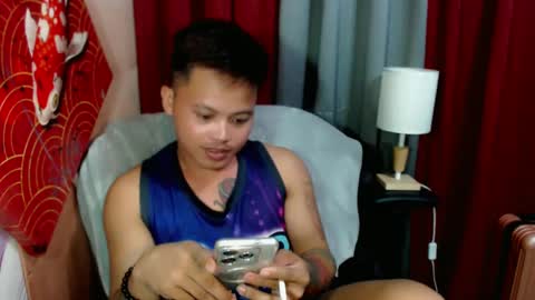 JUST CALL MY NAME jayrus  online show from February 7, 2025, 2:37 pm