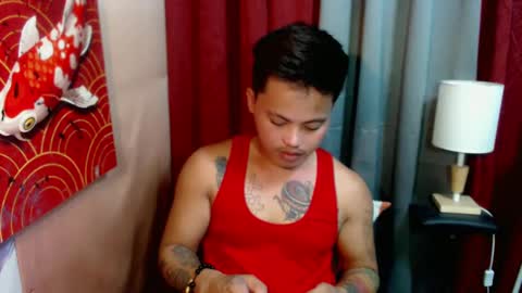 JUST CALL MY NAME jayrus  online show from February 17, 2025, 6:42 am