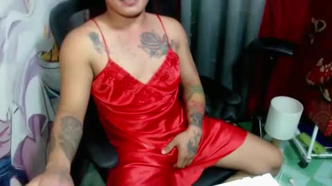 JUST CALL MY NAME jayrus  online show from February 27, 2025, 4:10 pm