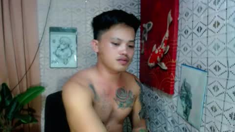 JUST CALL MY NAME jayrus  online show from September 22, 2025, 2:13 am