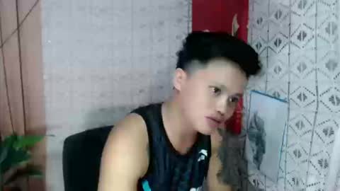 JUST CALL MY NAME jayrus  online show from September 24, 2025, 4:38 am