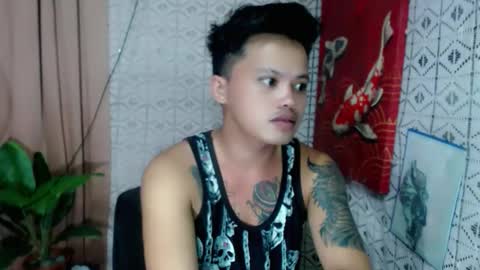 JUST CALL MY NAME jayrus  online show from September 25, 2025, 3:10 am