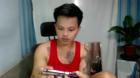 JUST CALL MY NAME jayrus  online show from October 2, 2025, 7:26 am