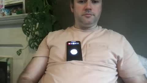 Hung Daddy online show from October 21, 2025, 10:05 am