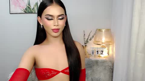 ANGEL online show from December 12, 2024, 11:03 pm