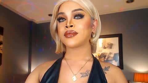 UrMajestyTyra online show from February 4, 2026, 1:11 am