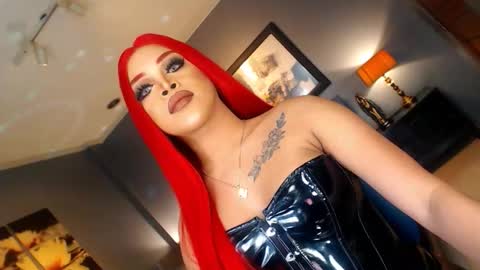 UrMajestyTyra online show from February 14, 2026, 1:02 am