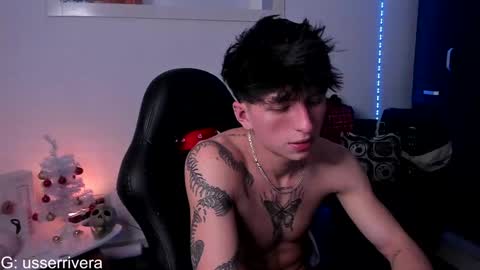 Snapshot of usserrivera chatting on December 13, 2024, 2:54 am rivera online show from December 13, 2024, 2:54 am