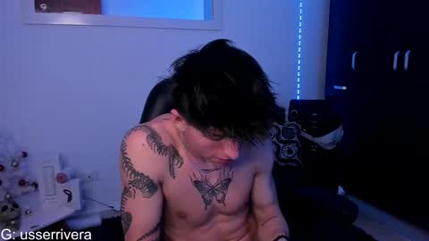 Snapshot of usserrivera chatting on December 14, 2024, 2:34 am rivera online show from December 14, 2024, 2:34 am