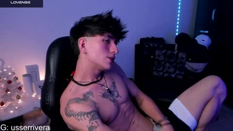 Snapshot of usserrivera chatting on December 29, 2024, 3:11 am rivera online show from December 29, 2024, 3:11 am