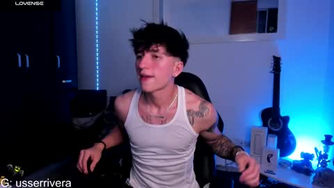 Snapshot of usserrivera chatting on January 11, 2025, 2:41 am rivera online show from January 11, 2025, 2:41 am