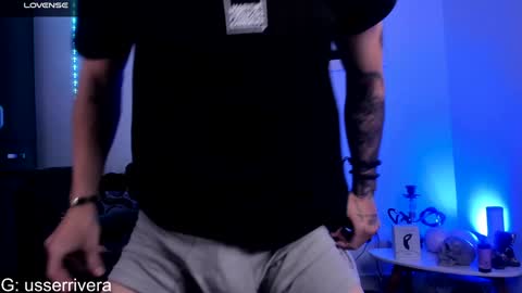 Snapshot of usserrivera chatting on January 26, 2025, 2:35 am rivera online show from January 26, 2025, 2:35 am