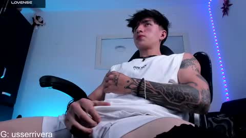 Snapshot of usserrivera chatting on February 5, 2025, 1:15 am rivera online show from February 5, 2025, 1:15 am