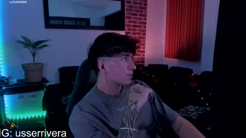 Snapshot of usserrivera chatting on September 9, 2025, 2:44 am rivera online show from September 9, 2025, 2:44 am