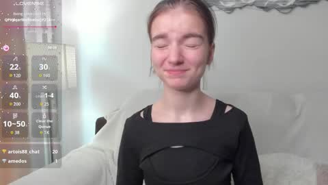 Snapshot of ustimeow chatting on February 24, 2026, 10:02 am Usti online show from February 24, 2026, 10:02 am