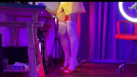 sdickyinout online show from October 21, 2025, 9:15 pm