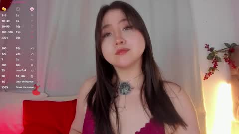 Snapshot of uwumary chatting on February 22, 2026, 1:51 am Mary online show from February 22, 2026, 1:51 am