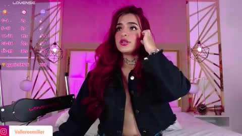 valeriee miller online show from October 30, 2025, 5:46 pm