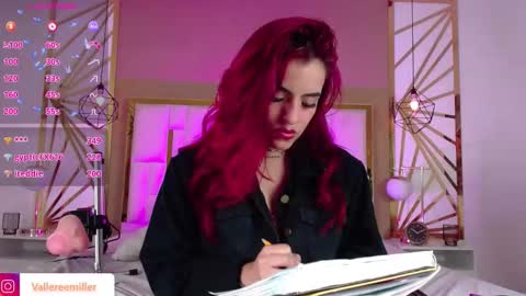 valeriee miller online show from December 5, 2025, 5:27 am