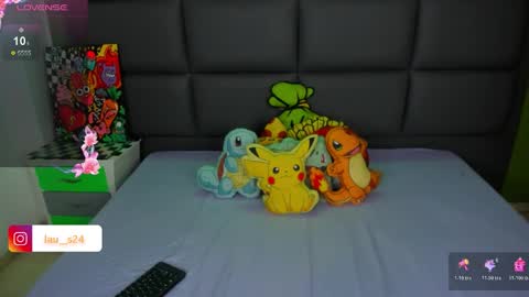 luna online show from November 21, 2025, 9:24 pm