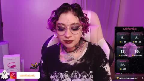 Snapshot of vainilla_l chatting on January 5, 2025, 3:00 am Vainilla Independent model online show from January 5, 2025, 3:00 am