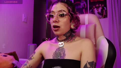 Snapshot of vainilla_l chatting on January 24, 2025, 1:03 am Vainilla Independent model online show from January 24, 2025, 1:03 am