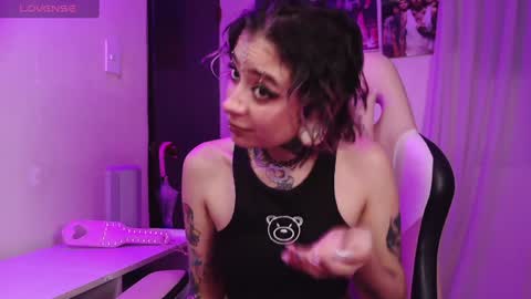 Snapshot of vainilla_l chatting on February 9, 2025, 12:06 am Vainilla Independent model online show from February 9, 2025, 12:06 am