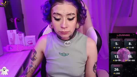 Snapshot of vainilla_l chatting on March 6, 2025, 11:20 pm Vainilla Independent model online show from March 6, 2025, 11:20 pm