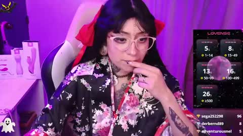 Snapshot of vainilla_l chatting on March 10, 2025, 1:34 am Vainilla Independent model online show from March 10, 2025, 1:34 am