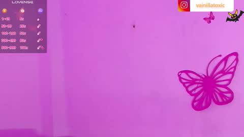 Snapshot of vainilla_l chatting on November 13, 2025, 5:01 pm Vainilla Independent model online show from November 13, 2025, 5:01 pm