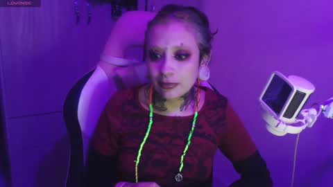 Vainilla Independent model online show from February 21, 2026, 1:06 am