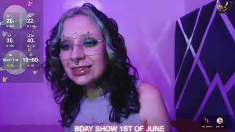 Vainilla Independent model online show from May 20, 2026, 12:39 am