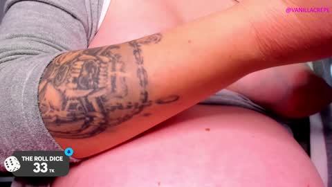 Snapshot of vainillacrepe chatting on January 16, 2025, 4:39 pm Im Mila my onlyfans is vainillacrepe online show from January 16, 2025, 4:39 pm