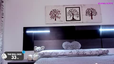 Snapshot of vainillacrepe chatting on March 8, 2025, 9:08 pm Im Mila my onlyfans is vainillacrepe online show from March 8, 2025, 9:08 pm