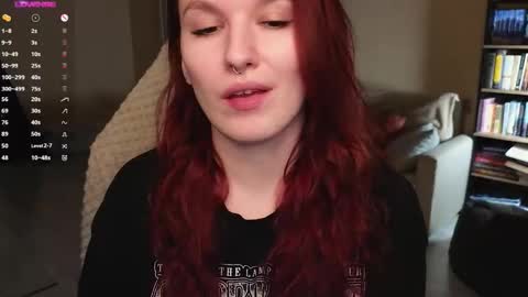 Snapshot of val_manson chatting on February 23, 2026, 7:55 pm Val online show from February 23, 2026, 7:55 pm