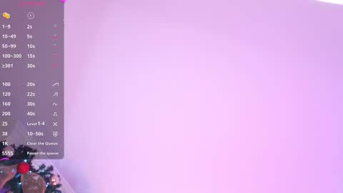 valentina Rossi 3 online show from December 15, 2025, 10:03 pm