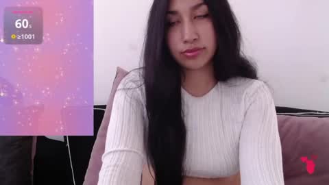 Valentina online show from July 8, 2026, 8:35 pm