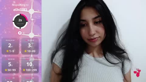 Valentina online show from July 16, 2026, 4:51 am