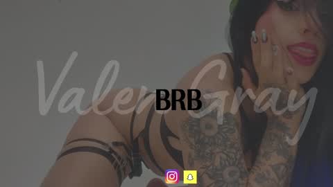 Valen online show from January 4, 2025, 1:53 pm